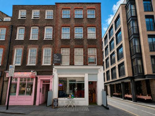 80 Dean Street, Soho, London, W1D