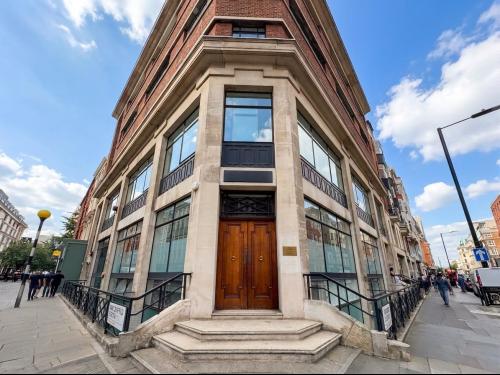 66-68 Margaret Street, Fitzrovia, London, W1W