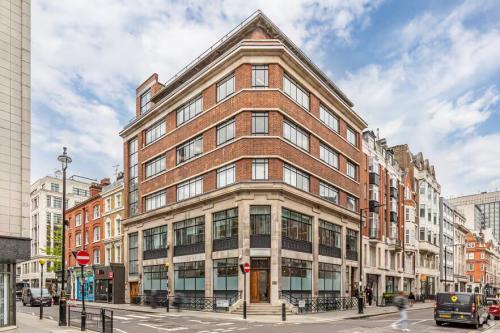 66-68 Margaret Street, Fitzrovia, London, W1W