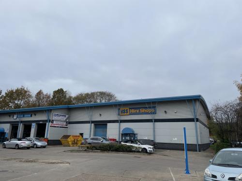 Unit 2, Dixon Trade Centre, Dixon Close, Lincoln, LN6