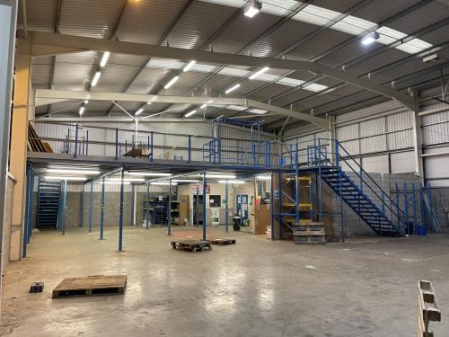 Unit 2, Dixon Trade Centre, Dixon Close, Lincoln, LN6
