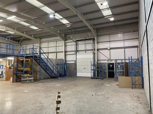 Unit 2, Dixon Trade Centre, Dixon Close, Lincoln, LN6
