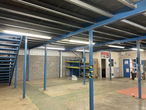Unit 2, Dixon Trade Centre, Dixon Close, Lincoln, LN6