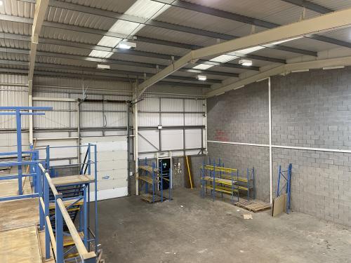 Unit 2, Dixon Trade Centre, Dixon Close, Lincoln, LN6