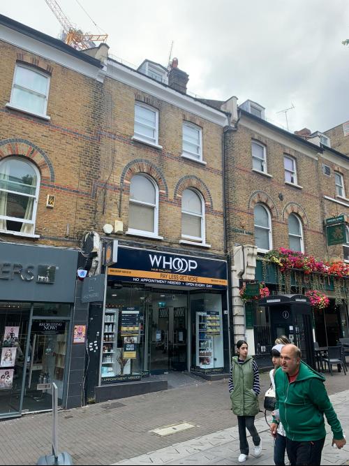 64 High Street, Sutton, SM1