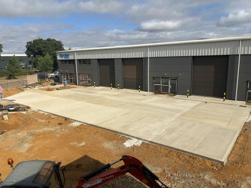 Units 2 & 3 Korutek, Food Enterprise Park, Honningham Thorpe, NR9