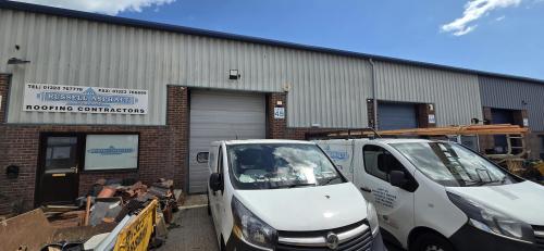 Unit 45, Mountney Bridge Business Park, Westham, Pevensey, BN24