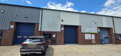 Unit 35, Mountney Bridge Business Park, Westham, Pevensey, BN24