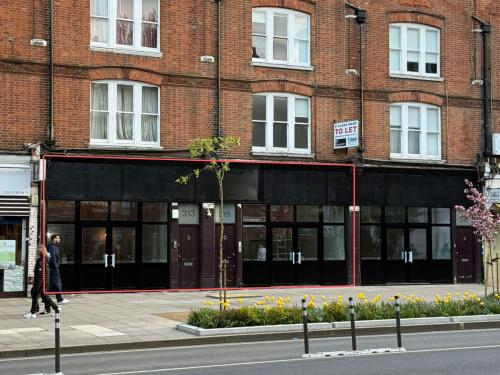 313-317 King Street, Hammersmith, London, W6