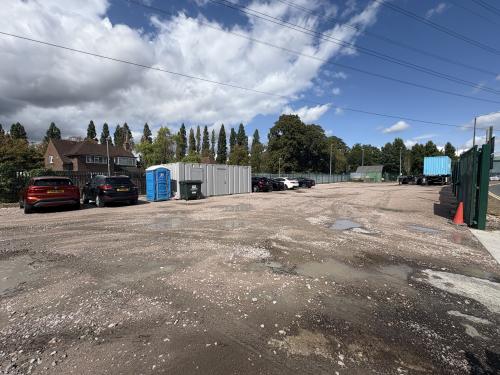 0.42 Acres KGN Compound North, Western Docks, Western Avenue, Southampton, SO15