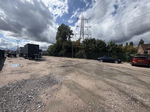 0.42 Acres KGN Compound North, Western Docks, Western Avenue, Southampton, SO15