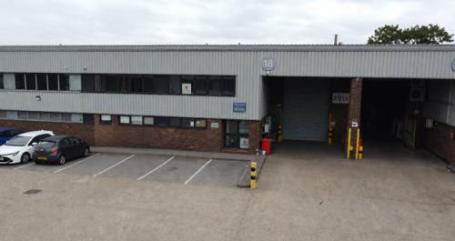 Unit 18, Britannia Industrial Estate, Colnbrook, Poyle Rd, SL3