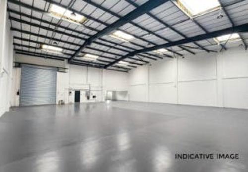 Unit 18, Britannia Industrial Estate, Colnbrook, Poyle Rd, SL3