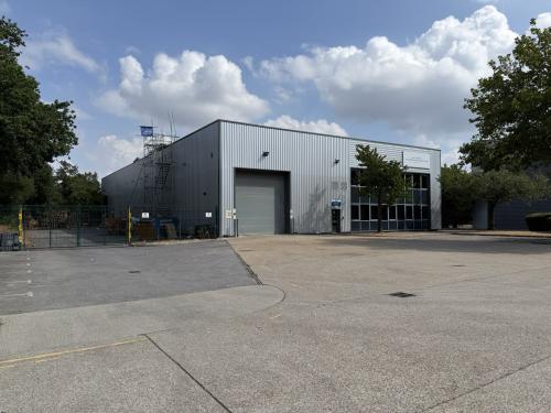Unit 2, Royal London Park, Flanders Road, Hedge End, Southampton, SO30