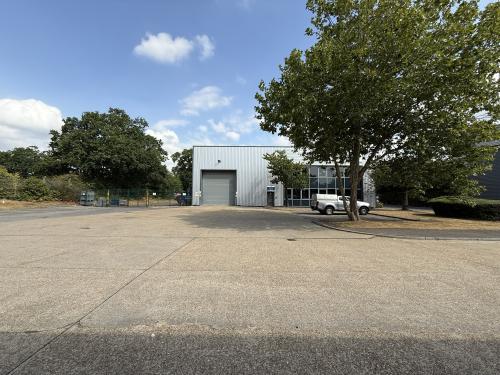 Unit 2, Royal London Park, Flanders Road, Hedge End, Southampton, SO30
