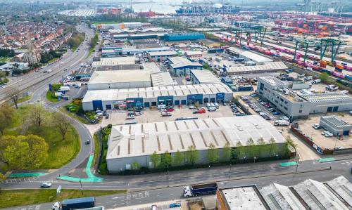 Unit 5, Southampton Trade Park, Third Avenue, Southampton, SO15
