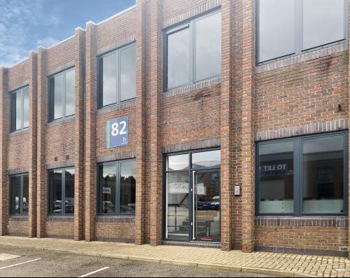 Unit 82, Barwell Business Park, Leatherhead Road, Chessington, KT9