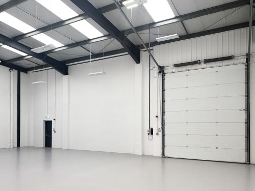 Unit 82, Barwell Business Park, Leatherhead Road, Chessington, KT9