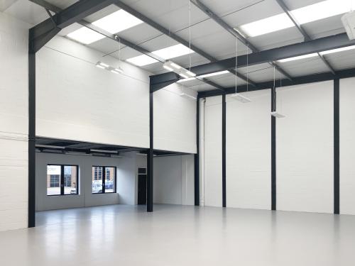 Unit 82, Barwell Business Park, Leatherhead Road, Chessington, KT9