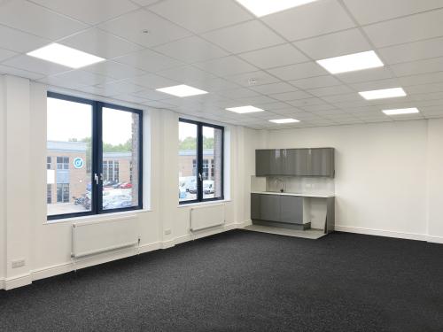 Unit 82, Barwell Business Park, Leatherhead Road, Chessington, KT9