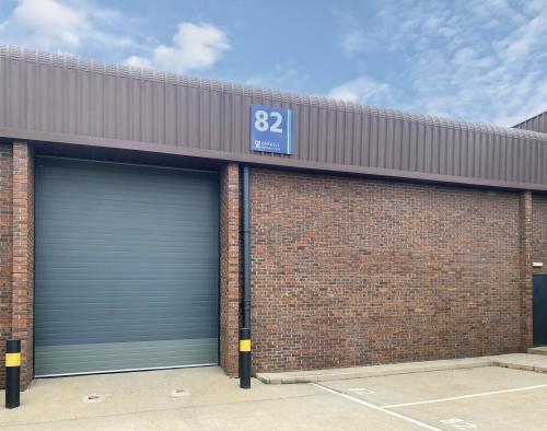 Unit 82, Barwell Business Park, Leatherhead Road, Chessington, KT9