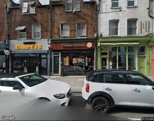 115 Kentish Town Road, Kentish Town, London, NW1