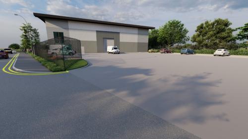 Unit 'A' Birchwood Business Park, Cotes Park Industrial Estate, Birchwood Way, Alfreton, DE55