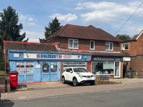 Dingocroft, High Street, Downley, High Wycombe, HP13
