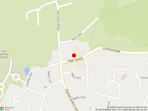 Dingocroft, High Street, Downley, High Wycombe, HP13