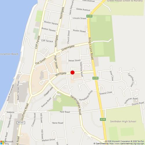 92 Westgate, Hunstanton, PE36