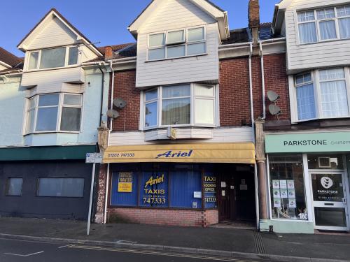 162-164, Ashley Road, Parkstone, Poole, BH14