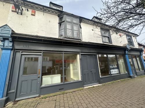 24+24a High Street, Fordingbridge, SP6