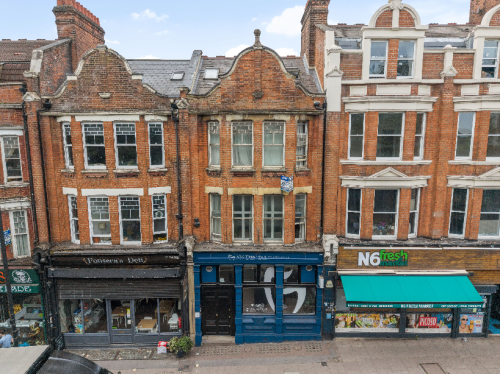 345 Archway Road, Highgate, London, N6