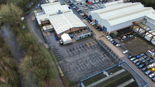 units 4,10,11,15, Shepley Industrial Estate North, Audenshaw, Manchester, M34