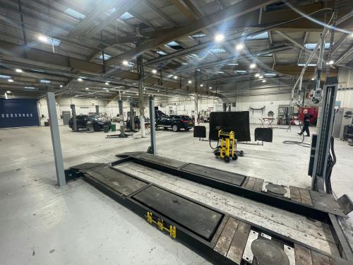 units 4,10,11,15, Shepley Industrial Estate North, Audenshaw, Manchester, M34