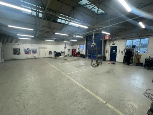 units 4,10,11,15, Shepley Industrial Estate North, Audenshaw, Manchester, M34