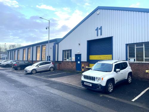 units 4,10,11,15, Shepley Industrial Estate North, Audenshaw, Manchester, M34