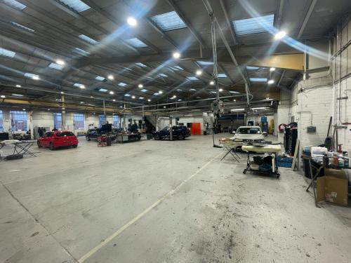units 4,10,11,15, Shepley Industrial Estate North, Audenshaw, Manchester, M34