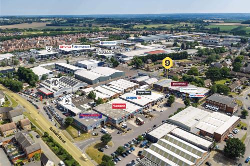 9, Haslemere Trade Estate, Maidstone, ME15