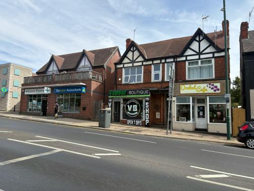 678/678a Mansfield Road, Sherwood, Nottingham, NG5