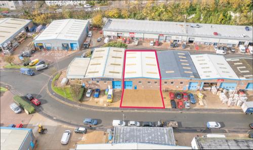 Unit 6B, Freshfield Industrial Estate, Stevenson Road, Brighton, BN2