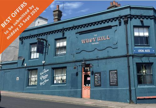 The West Hill Tavern, 67 Buckingham Place, Brighton, BN1