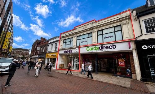 9-11 Westgate Street, Ipswich, IP1