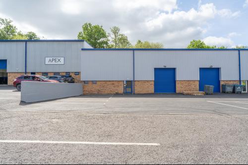 Unit 7, Kingstanding Business Park, Kingstanding Way, Tunbridge Wells, TN2