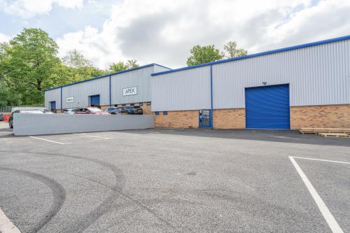 Unit 7, Kingstanding Business Park, Kingstanding Way, Tunbridge Wells, TN2