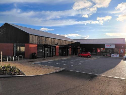 New Neighbourhood Centre, Matthew Telford Park, Scartho Top, Grimsby, DN33