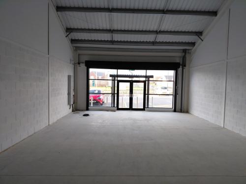 New Neighbourhood Centre, Matthew Telford Park, Scartho Top, Grimsby, DN33