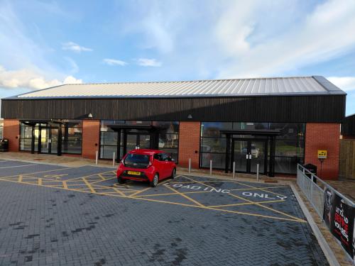 New Neighbourhood Centre, Matthew Telford Park, Scartho Top, Grimsby, DN33