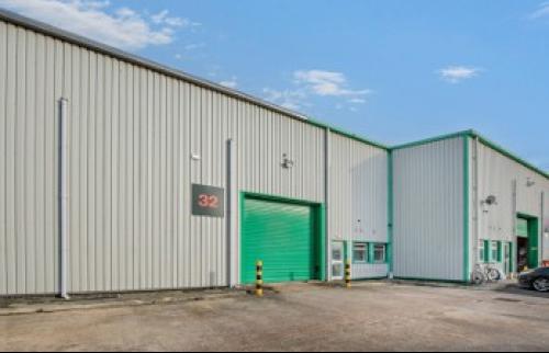 Unit 32, Junction One Business Park, Valley Road, Birkenhead, CH41