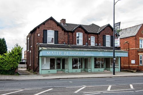 422 - 424 Buxton Road, Great Moor, Stockport, SK2